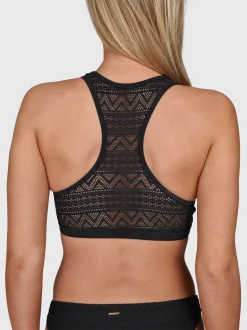 Elena Dames Bikini | Zwart