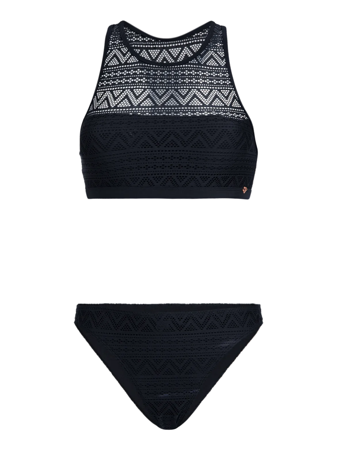 Elena Dames Bikini | Zwart