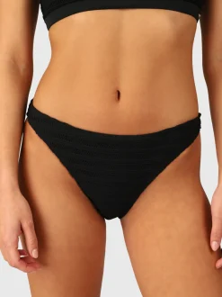 Elena Dames Sports Bikini | Black