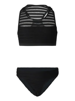 Eleny Meisjes Sport Bikini | Black