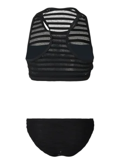 Eleny Meisjes Sport Bikini | Black