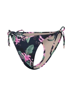 Elly-Tropicana Dames Bikinibroekje | Indigo Blue