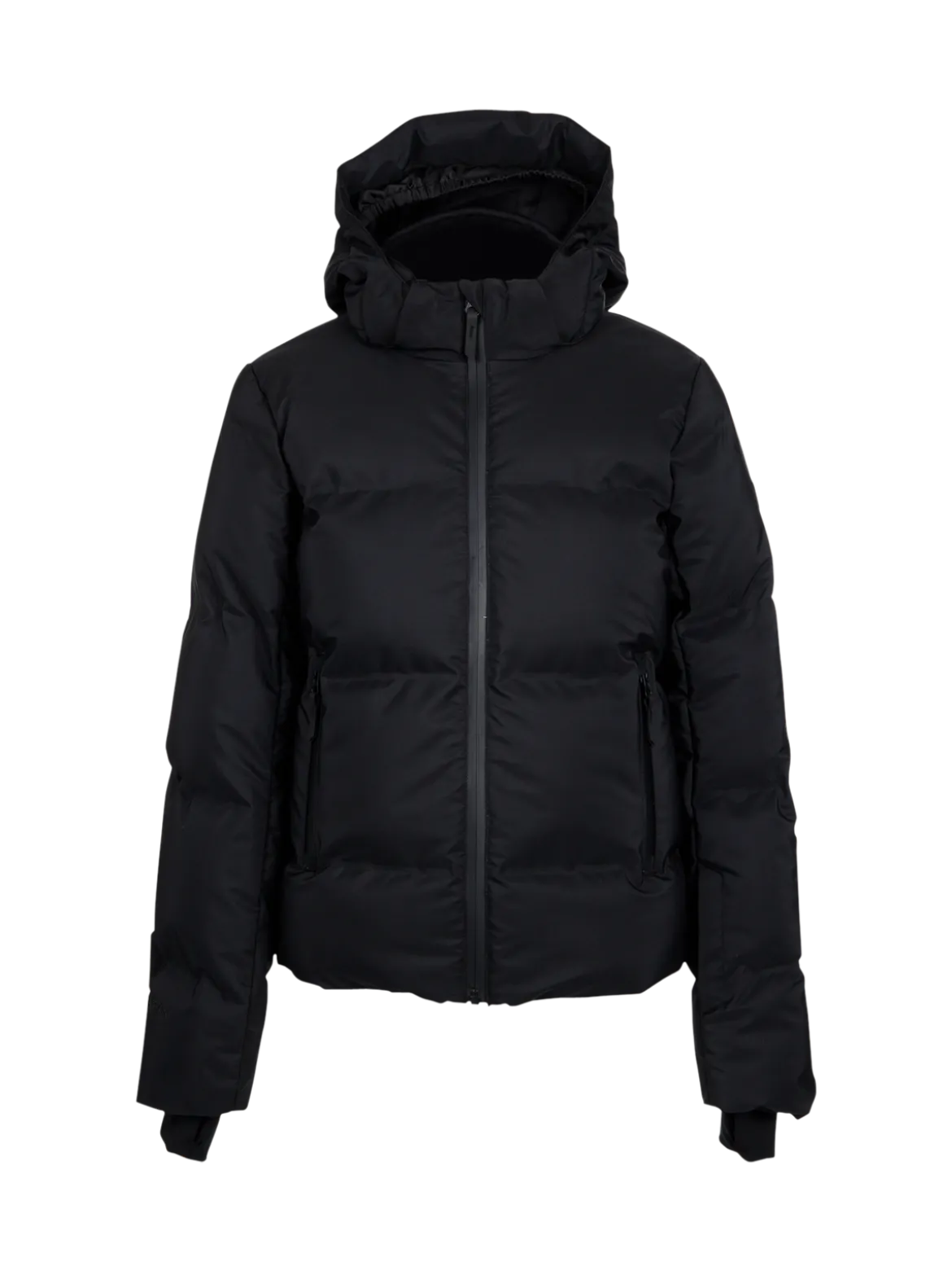 Eriny Girls Snow Jacket | Black