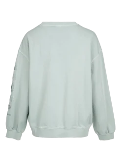 Esseries Dames Sweater | Aqua Grey