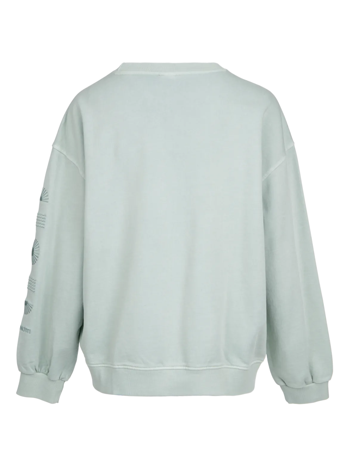 Esseries Dames Sweater | Aqua Grey