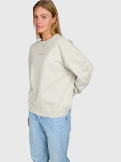 Esseries Dames Sweater | Feather Grey