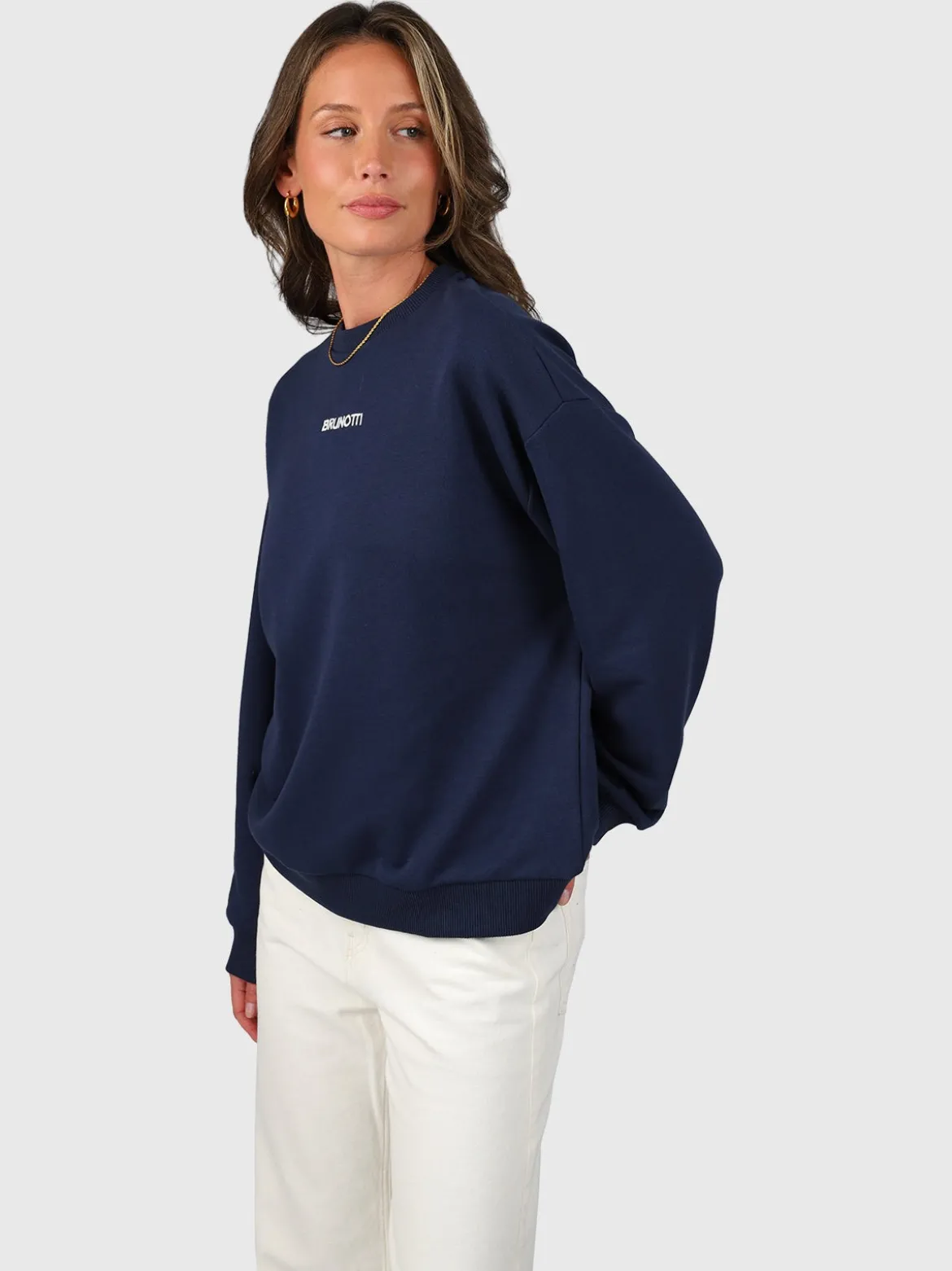 Esseries Dames Sweater | Indigo Blue
