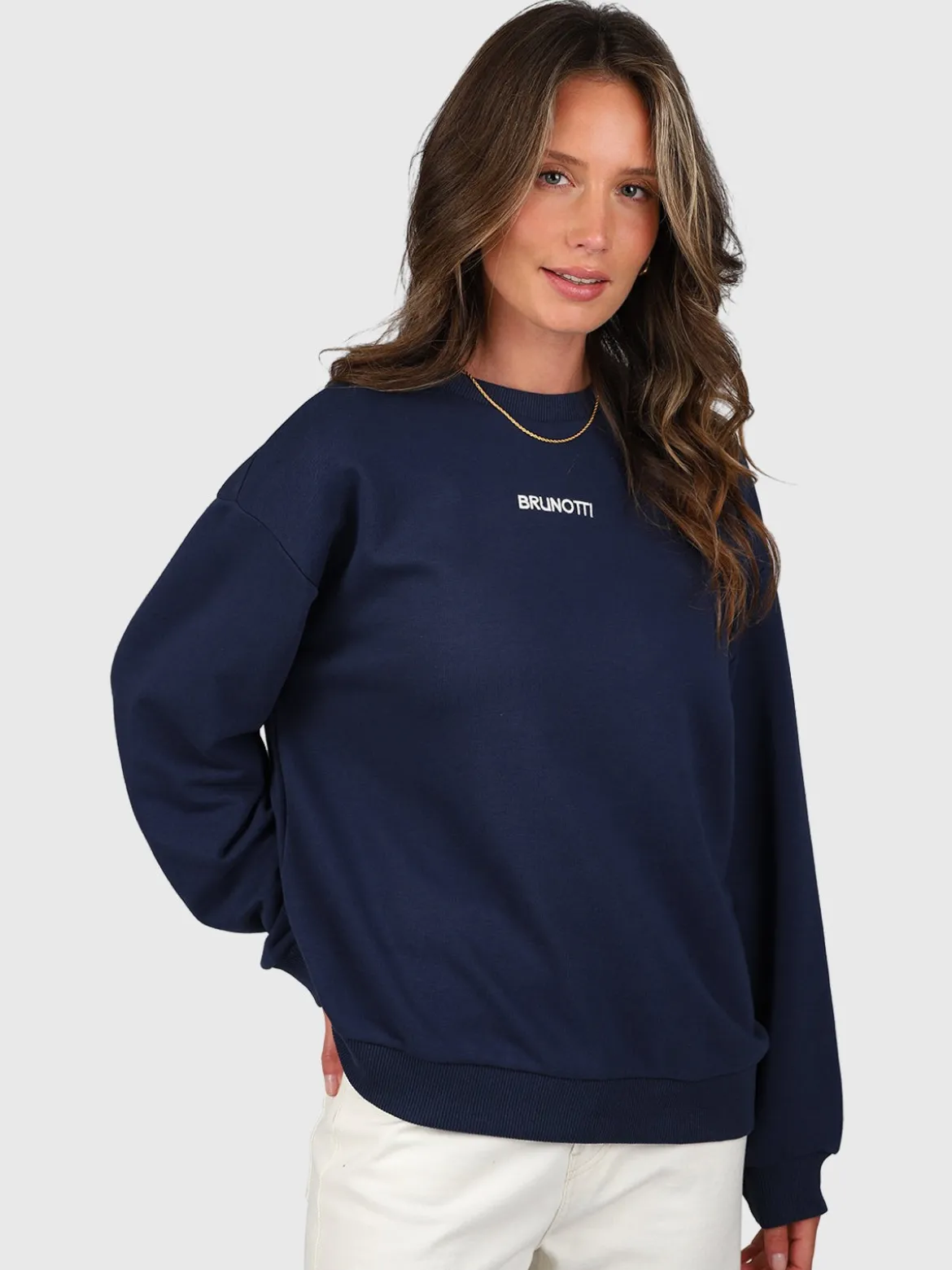 Esseries Dames Sweater | Indigo Blue