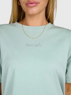 Esseries Dames T-shirt | Aqua Grey