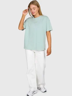 Esseries Dames T-shirt | Aqua Grey