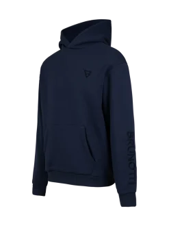 Esseries Heren Hoodie | Indigo Blue