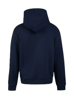 Esseries Heren Hoodie | Indigo Blue
