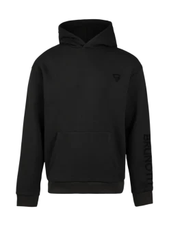 Esseries Heren Hoodie | Pirate Black