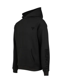 Esseries Heren Hoodie | Pirate Black