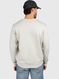 Esseries Heren Sweater | Feather Grey