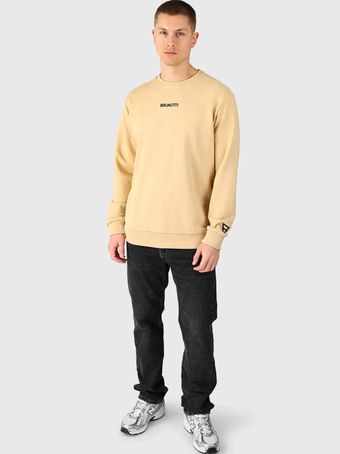 Esseries Heren Sweater | Ginger