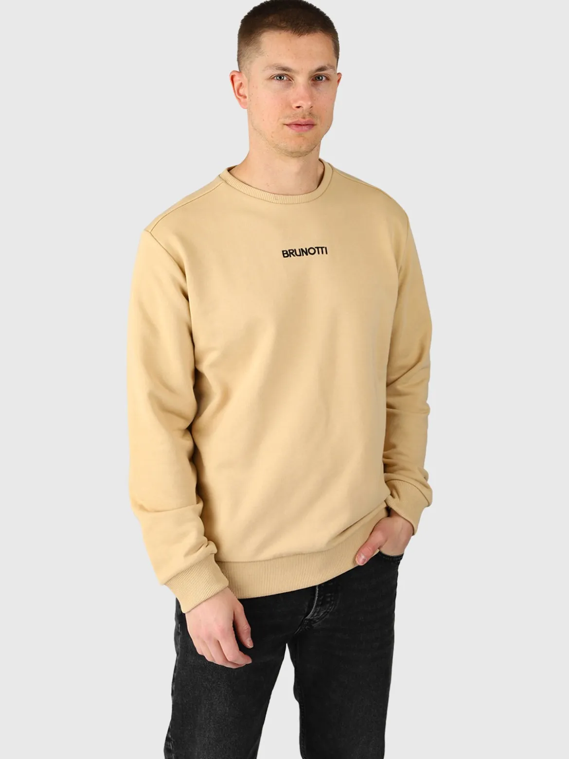 Esseries Heren Sweater | Ginger