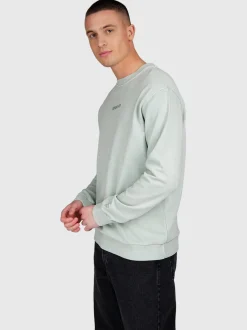 Esseries Heren Sweater | Grayblue