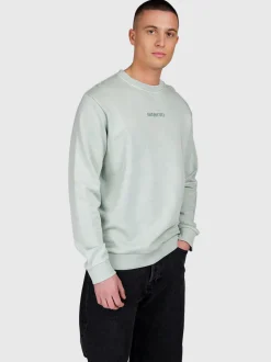 Esseries Heren Sweater | Grayblue