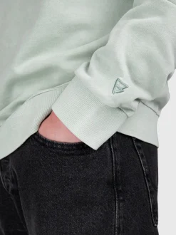 Esseries Heren Sweater | Grayblue