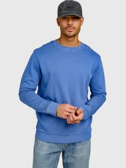 Esseries Heren Sweater | Grayblue