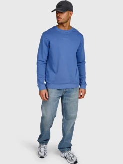 Esseries Heren Sweater | Grayblue