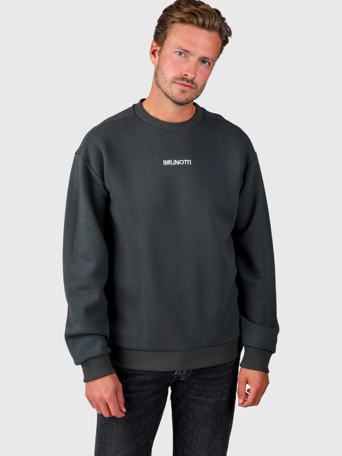 Esseries Heren Sweater | Pirate Black