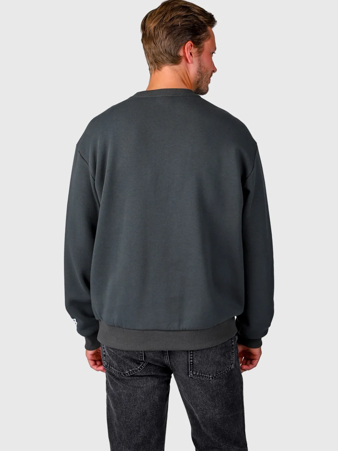 Esseries Heren Sweater | Pirate Black