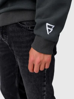 Esseries Heren Sweater | Pirate Black