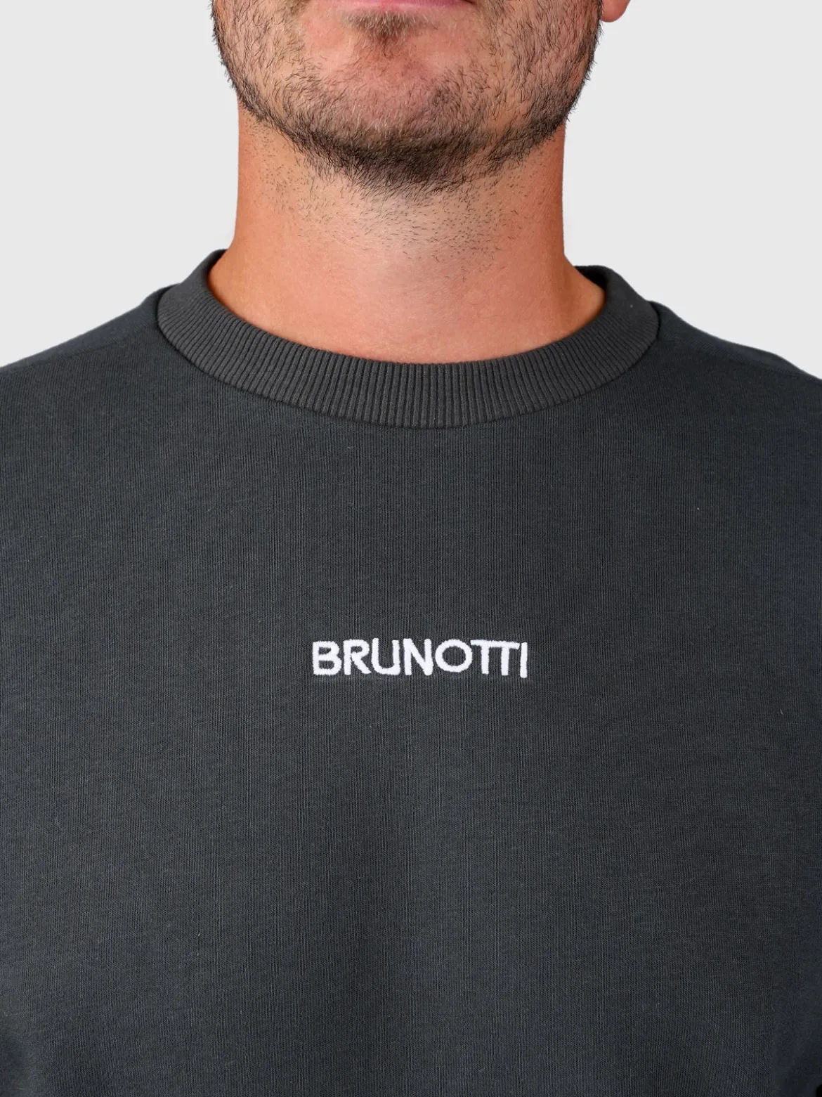 Esseries Heren Sweater | Pirate Black