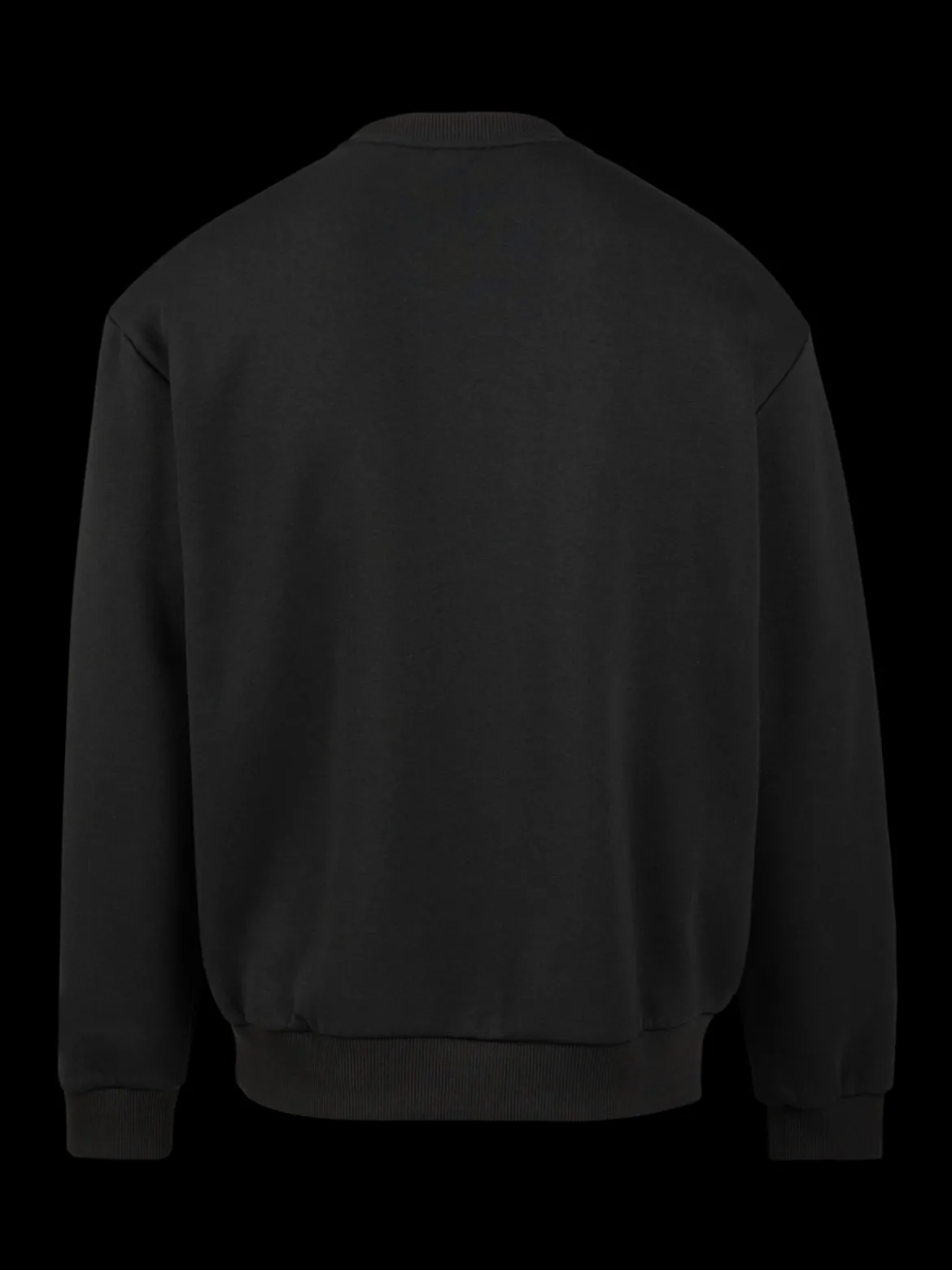 Esseries Heren Sweater | Pirate Black