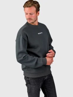 Esseries Heren Sweater | Pirate Black