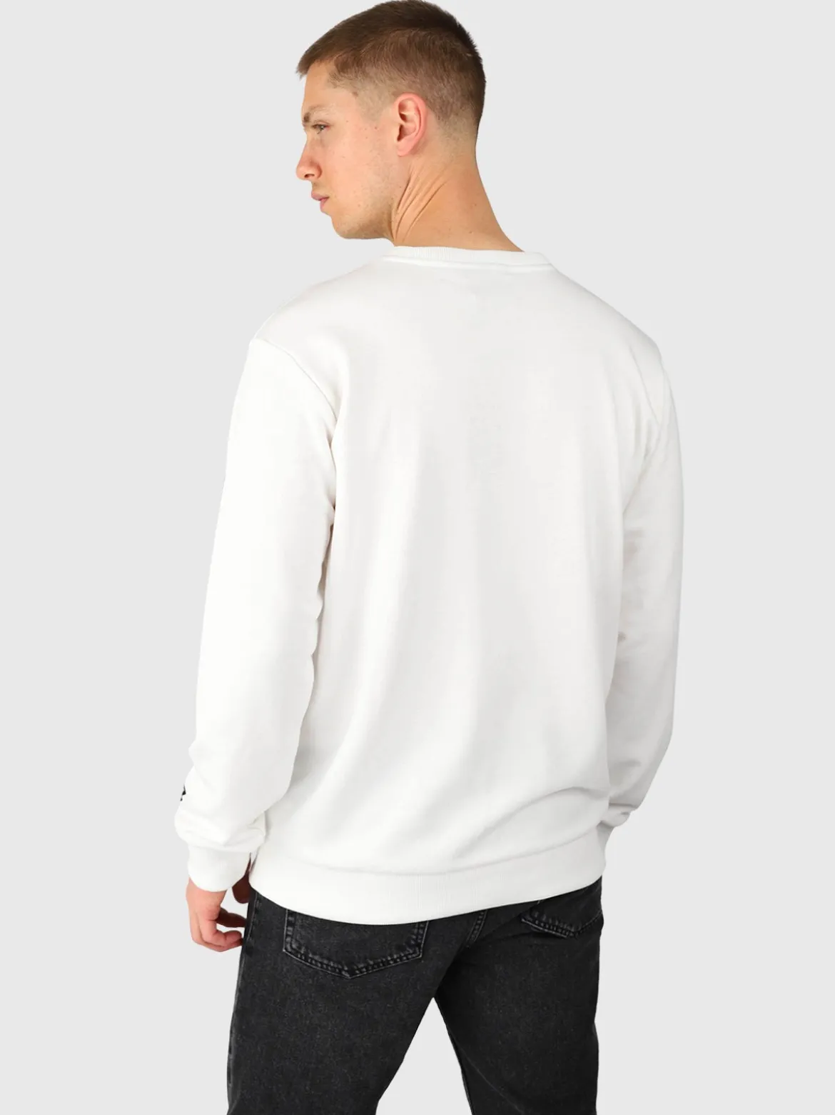 Esseries Heren Sweater | Snow