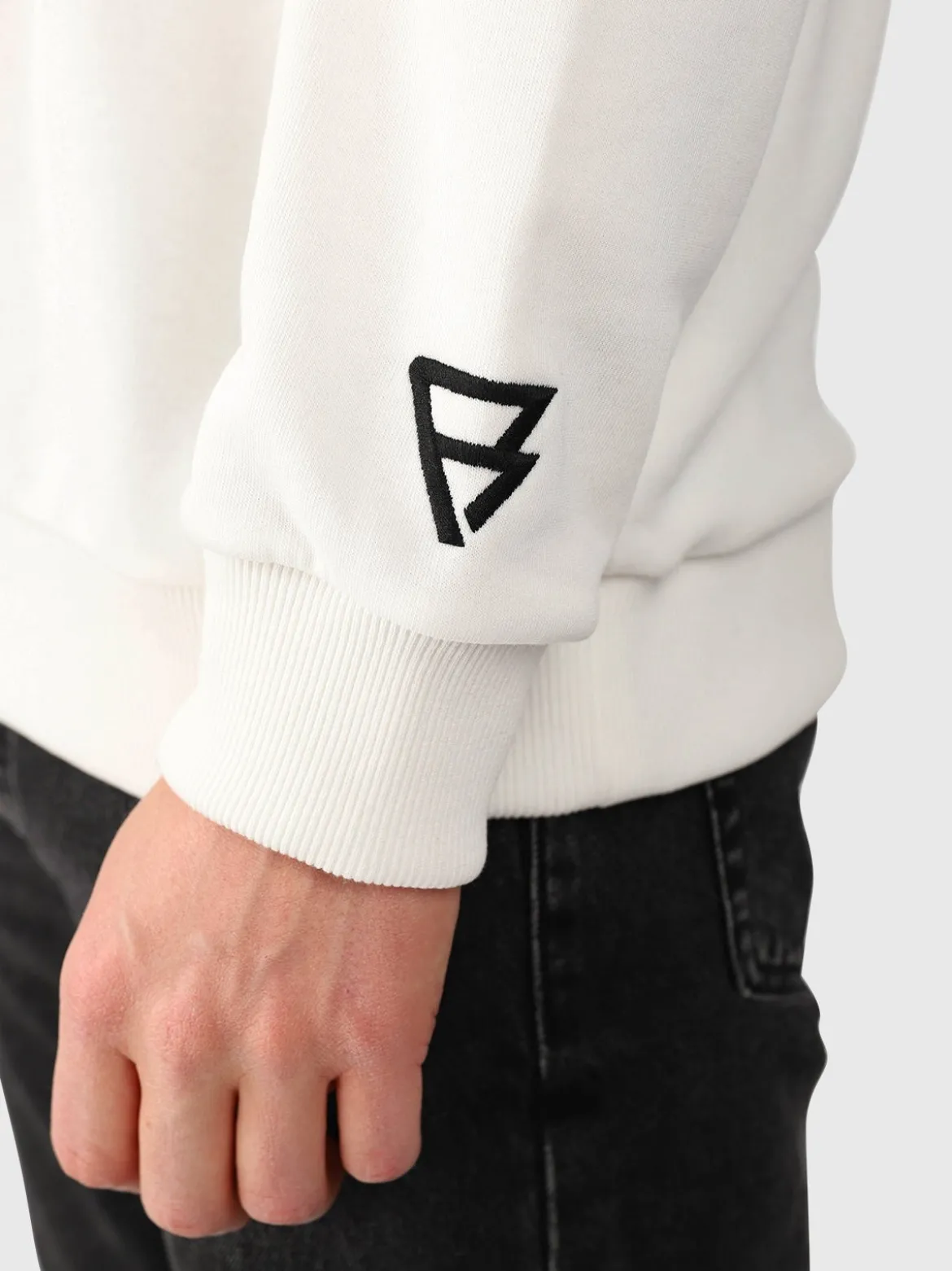 Esseries Heren Sweater | Snow
