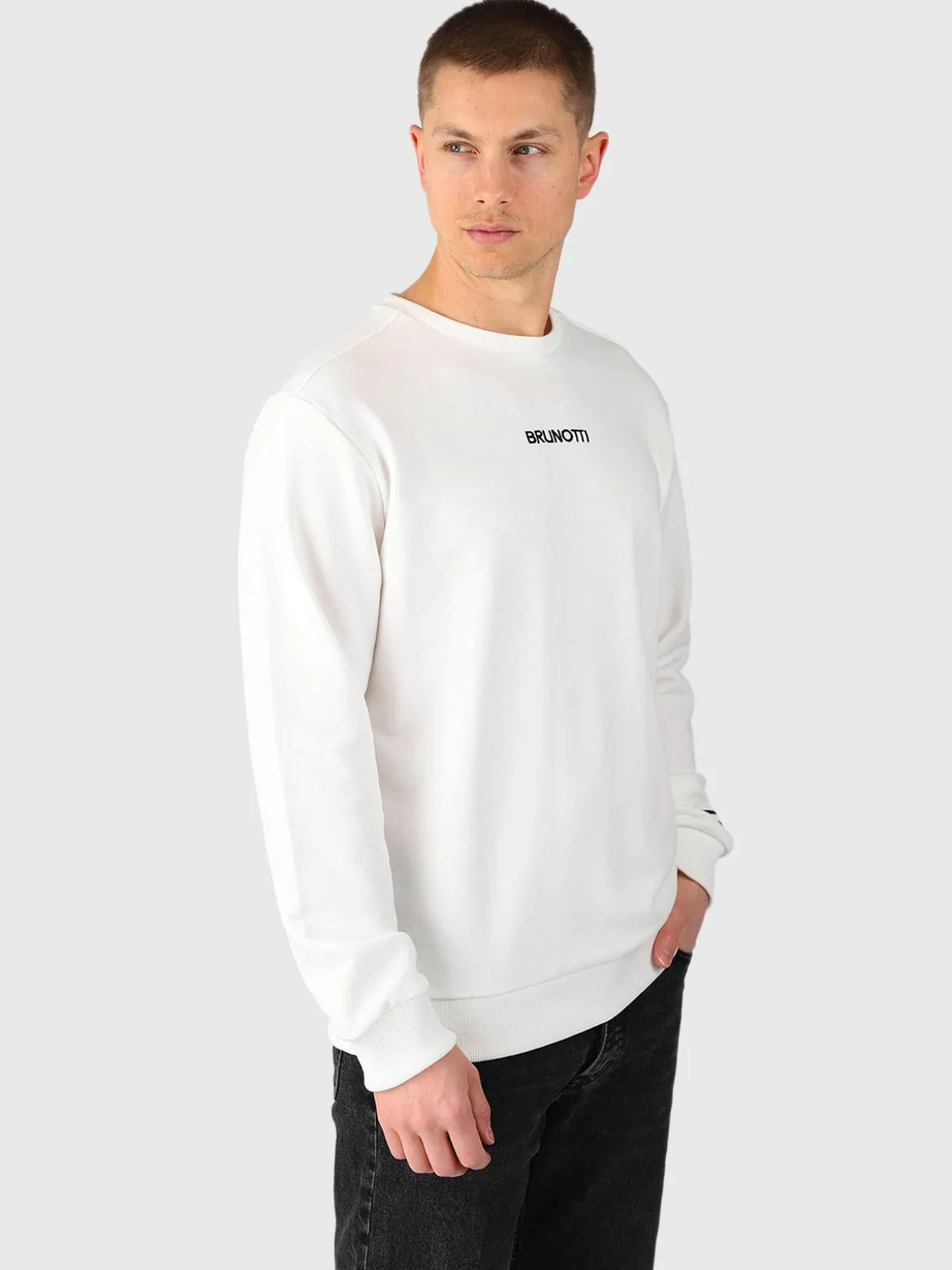 Esseries Heren Sweater | Snow