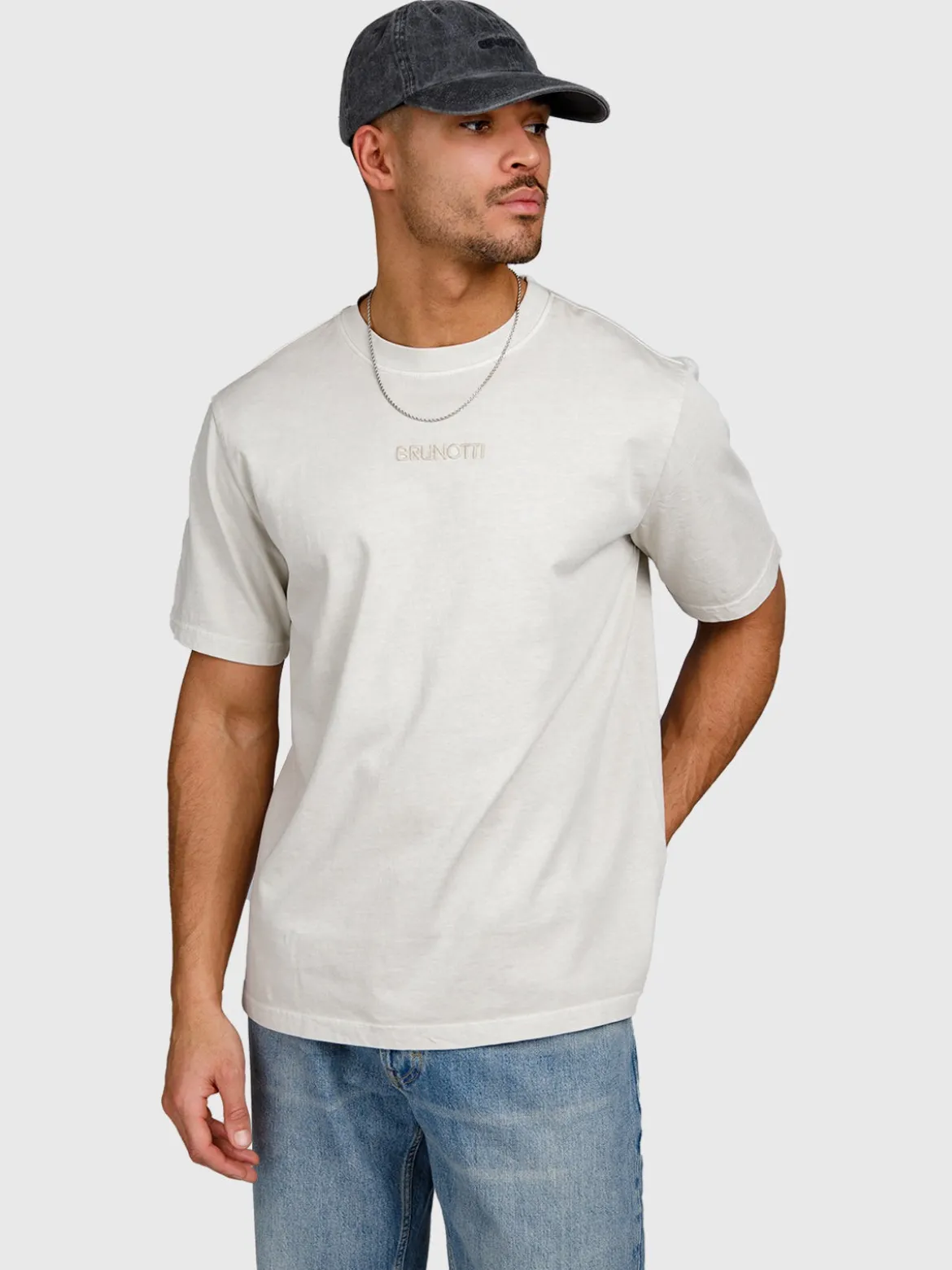 Esseries Unisex T-shirt | Feather Grey