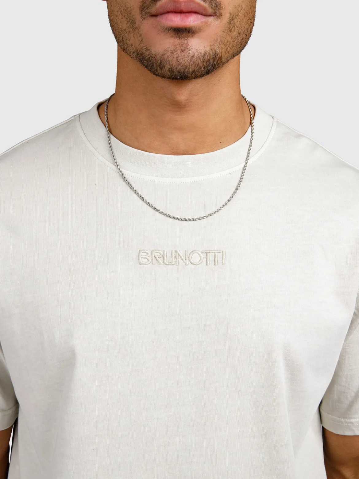 Esseries Unisex T-shirt | Feather Grey