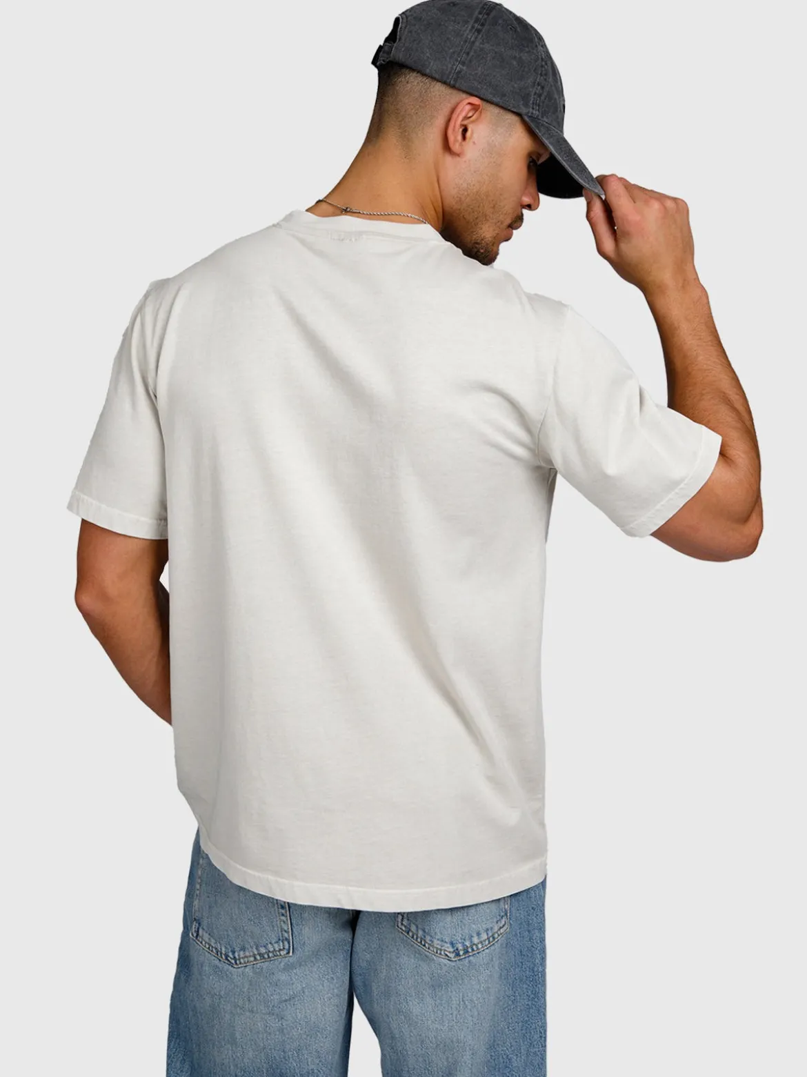 Esseries Unisex T-shirt | Feather Grey