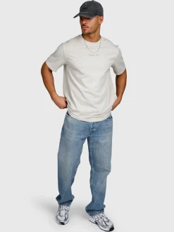Esseries Unisex T-shirt | Feather Grey