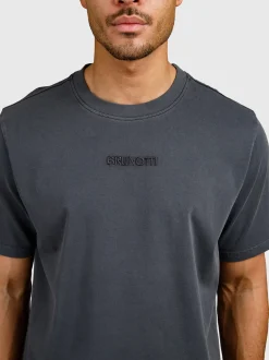 Esseries Unisex T-shirt | Pirate Black