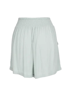 Essia Dames Shorts | Aqua Grey