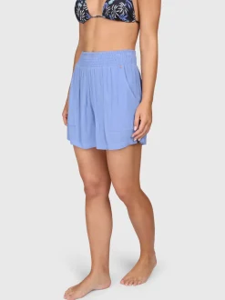 Essia Dames Shorts | Jewel
