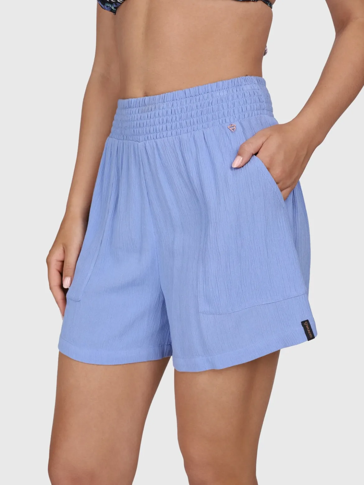 Essia Dames Shorts | Jewel