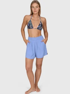 Essia Dames Shorts | Jewel