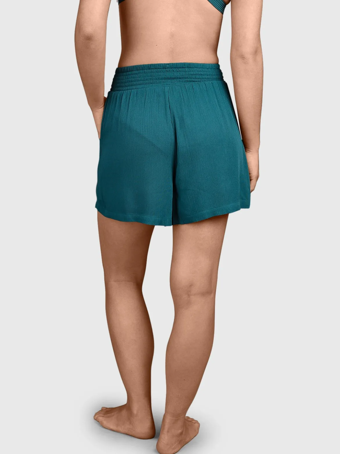 Essia Dames Shorts | Mediterranea