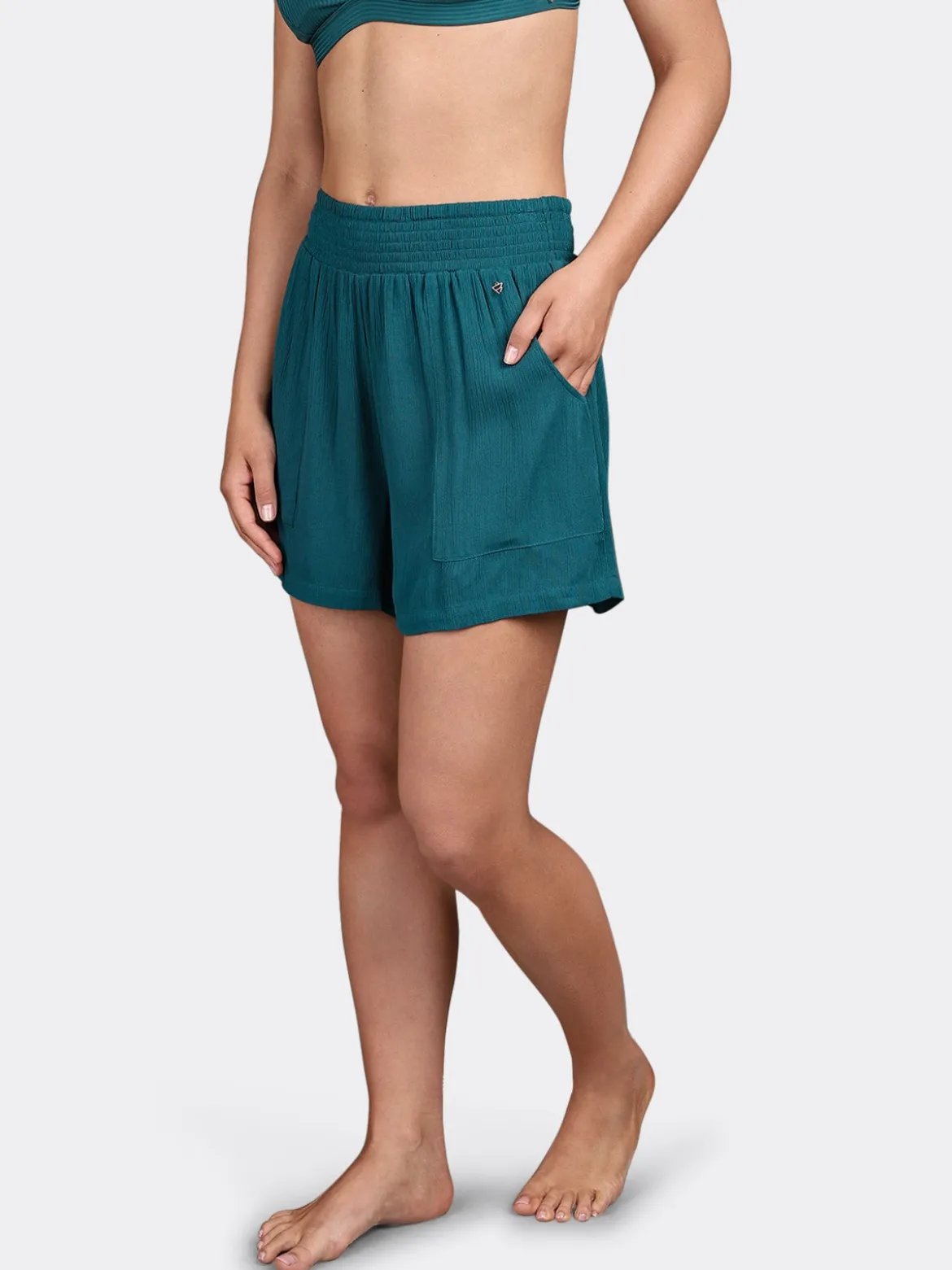 Essia Dames Shorts | Mediterranea