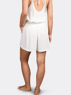 Essia Dames Shorts | Snow