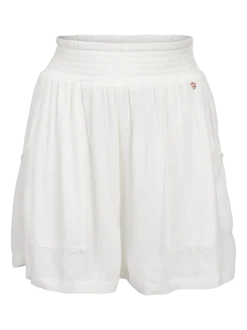 Essia Dames Shorts | Snow