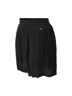 Essia Dames Shorts | Zwart