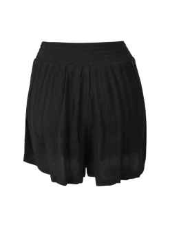 Essia Dames Shorts | Zwart